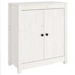 Dressoir Grenenhout 70cm | Retourdeal 55% Korting, Huis en Inrichting, Rustiek, Nieuw, Grenenhout, 25 tot 50 cm