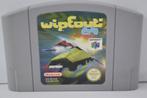 Wipeout 64 (N64), Verzenden, Zo goed als nieuw