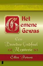 Het gemene gewas / Een broeder Cadfael mysterie / 3, Boeken, Verzenden, Gelezen, Ellis Peters