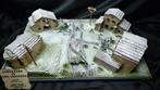 Aedes Ars - Diorama LED WW2 German King Tiger and, Nieuw