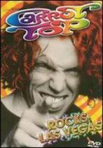 Carrot Top: Rocks Las Vegas [DVD] [Regio DVD, Zo goed als nieuw, Verzenden