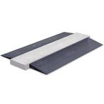 Datona Rubberen drempelhulp 40 mm - 2 stuks - Datona, Ophalen of Verzenden, Nieuw