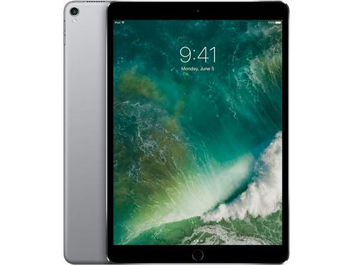 Apple iPad Pro 10.5 (2017) WiFi + Cellular 64GB Grijs, Computers en Software, Apple iPads, Zo goed als nieuw, Verzenden
