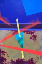 Aldo Sortino (1957) - Punto di convergenza, Antiek en Kunst