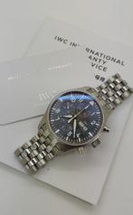 IWC - Pilot’s Chronograph Spitfire - IW377719 - Heren -, Nieuw