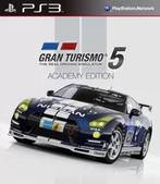 Gran Turismo 5 Academy Edition PS3 Morgen in huis!, Spelcomputers en Games, Games | Sony PlayStation 3, Ophalen of Verzenden, Zo goed als nieuw