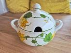 Villeroy & Boch - Tureen - Geranium - Keramiek - Zeer