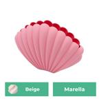 Marella | Beige | 34CM, Huis en Inrichting, Woonaccessoires | Vazen, Ophalen of Verzenden, Nieuw