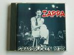 Frank Zappa - Saarbrücken 1978, Cd's en Dvd's, Cd's | Rock, Verzenden, Nieuw in verpakking
