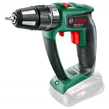Outlet | Bosch PSB 18 LI-2 Ergonomic 1400 RPM Zonder sleu... beschikbaar voor biedingen