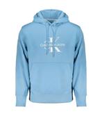 -23% Calvin Klein  Calvin Klein Hoodie  maat XXL, Kleding | Heren, Truien en Vesten, Verzenden, Nieuw, Blauw