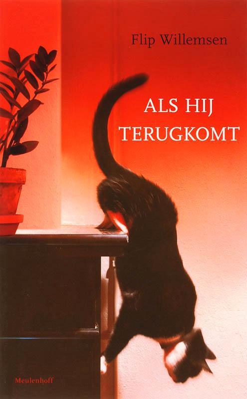 Als Hij Terugkomt 9789029079761 F. Willemsen, Boeken, Romans, Zo goed als nieuw, Verzenden