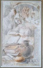 Elvis Marchionni (1944) - Strappo, Antiek en Kunst, Kunst | Schilderijen | Modern