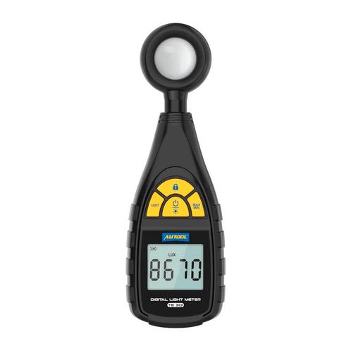 Autool TE301 Lichtmeter, Auto diversen, Autogereedschap, Nieuw, Verzenden
