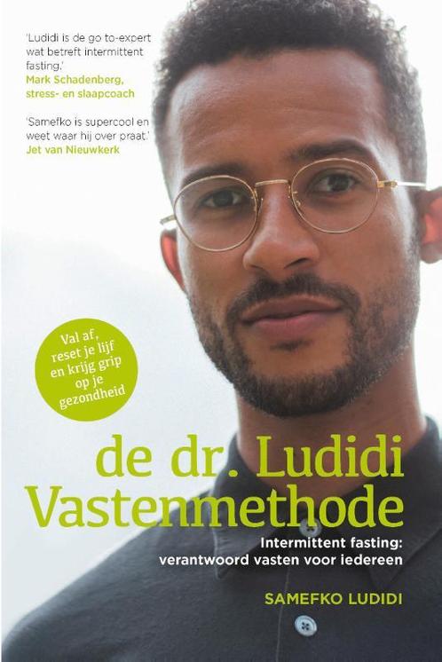De dr. Ludidi vastenmethode 9789000366491 Samefko Ludidi, Boeken, Kookboeken, Zo goed als nieuw, Verzenden