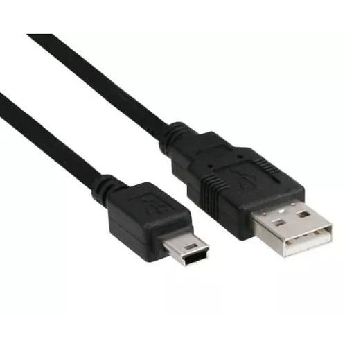 Valueline USB 2.0 Kabel USB A naar USB Mini-1M (Diversen), Computers en Software, Pc- en Netwerkkabels, Nieuw, Ophalen of Verzenden