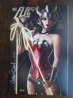 Flashpoint #1 - Signed by Nathan Szerdy + COA - 1 Signed, Nieuw