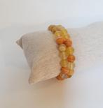 Carneool armband 8mm, Ophalen of Verzenden, Nieuw