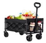 Opvouwbare Bolderkar Stevig en Praktisch TOT 5 April, Verzenden, Opvouwbaar, Nieuw