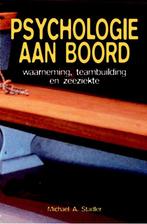 Boek: Psychologie aan boord - (als nieuw), Verzenden, Zo goed als nieuw