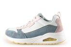 Skechers Sneakers in maat 38 Blauw | 10% extra korting, Skechers, Verzenden, Blauw, Sneakers of Gympen