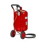 Straalketel XXL - Zandstraalketel - Zandstralen met mobiele, Ophalen of Verzenden, Nieuw