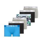 Calvin Klein 6 trunk boxershorts verrassingsdeal (zwart)