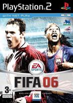 Fifa 06 PS2 Garantie & morgen in huis!, Vanaf 3 jaar, Sport, Ophalen of Verzenden, 1 speler