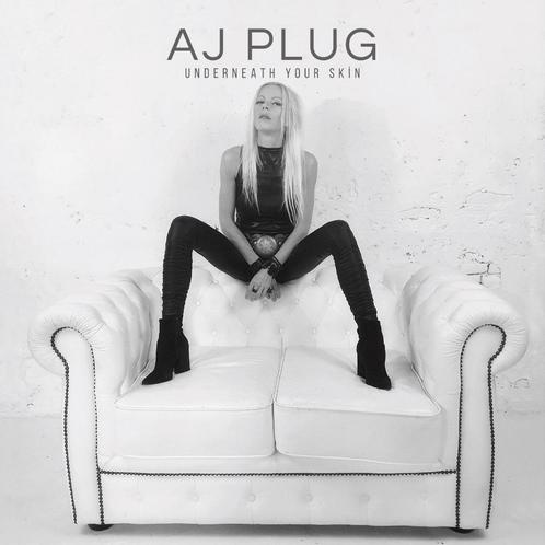 A.J. Plug - Underneath Your Skin - CD, Cd's en Dvd's, Cd's | Overige Cd's, Ophalen of Verzenden