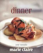 Marie Claire: Dinner by Jody Vassallo (Paperback), Boeken, Kookboeken, Gelezen, Jody Vassallo, Verzenden