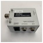 Bieden: Intellian VSAT Power Switch Unit V110, Ophalen of Verzenden, Nieuw, Kabel of Apparatuur