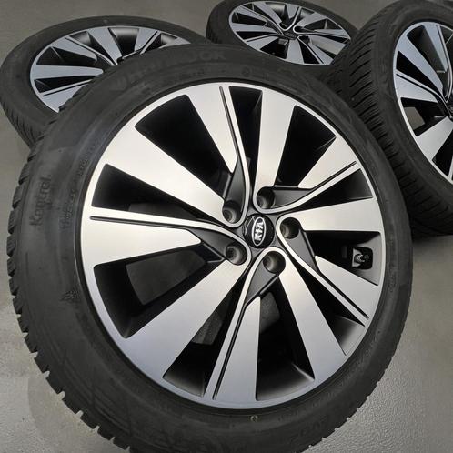 5x114,3 OEM Kia Sportage 19 Velgen TPMS WNTR 6.5mm, Auto-onderdelen, Banden en Velgen, 19 inch, Winterbanden, 245 mm, Personenwagen