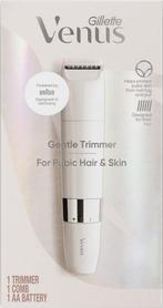 Gillette Venus Trimmer voor Huid En Schaamhaar - Trimmer, Ophalen of Verzenden, Zo goed als nieuw