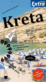 Kreta / ANWB Extra 9789018048877 Ernst Schreuder, Boeken, Verzenden, Gelezen, Ernst Schreuder