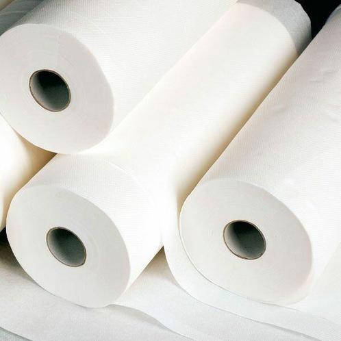 Onderzoekbankpapier, onderzoektafelpapier 39 cm x 100 mtr -, Zakelijke goederen, Kantoor en Winkelinrichting | Kantoormeubilair en Inrichting
