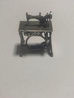 Figuur - Macchina per cucire - .925 zilver, Antiek en Kunst