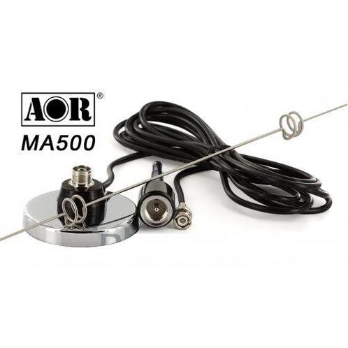 AOR MA500, Telecommunicatie, Antennes en Masten, Verzenden