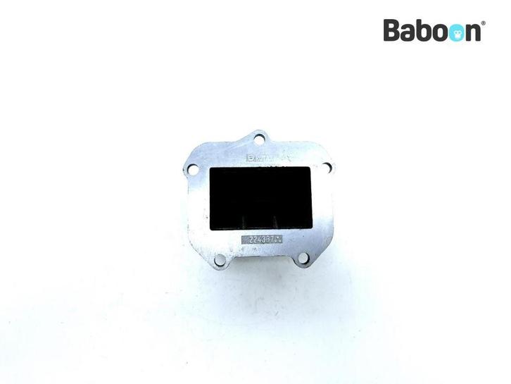 Inlaat Spruitstuk Aprilia AF1 Futura 1991-1993 Membrane, Motoren, Onderdelen | Overige, Gebruikt, Verzenden