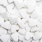 Hartvormige mini pepermuntjes per pond of per kilo, Verzenden, Nieuw, Feestartikel, Verjaardag