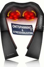2dekans | Heldenwerk Massageapparaat - Met warmte -, Sport en Fitness, Massageproducten, Ophalen of Verzenden, Zo goed als nieuw