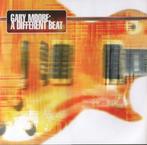 cd - Gary Moore - A Different Beat, Cd's en Dvd's, Verzenden, Zo goed als nieuw