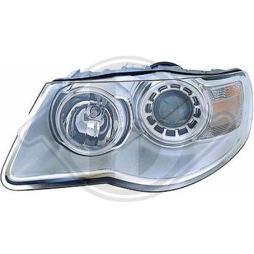 KOPLAMP VOOR VW TOUAREG 2002-2006 7L6941031, Auto-onderdelen, Verlichting, Nieuw, Ophalen of Verzenden