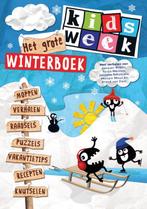 Kidsweek - Het grote Kidsweek winterboek 9789000330744, Gelezen, Carlijn Vos, Maartje Dammers, Carolien Plasschaert, Verzenden