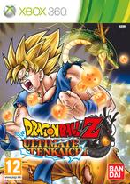 Dragon Ball Z Ultimate Tenkaichi-Standaard (Xbox 360), Spelcomputers en Games, Ophalen of Verzenden, Zo goed als nieuw