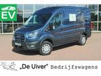 Ford E-Transit | Zakelijke Lease v.a. €519.65 pm, Automaat, Stof, Gebruikt, Overige kleuren