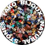Fako Bijoux® - Stukjes Natuursteen - Natuursteen Chips -, Hobby en Vrije tijd, Kralen en Sieraden maken, Verzenden, Nieuw