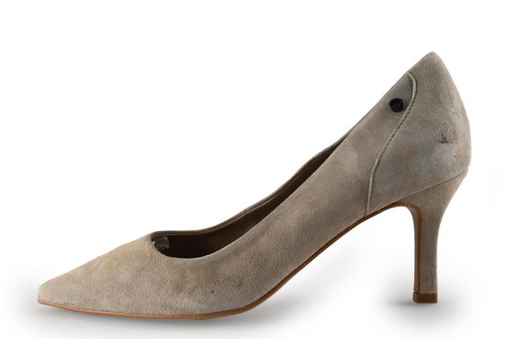 No Stress Pumps in maat 38 Beige, Kleding | Dames, Schoenen, Beige, Zo goed als nieuw, Pumps, Verzenden