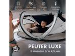 Deryan Peuter Luxe Campingbedje - Inclusief zelfopblaasbare, Verzenden, Zo goed als nieuw