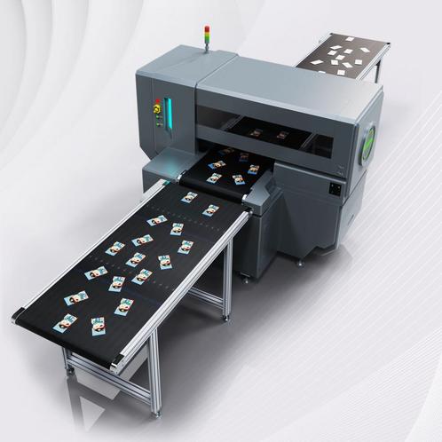 UV-lopende band printer 60 cm breed, Computers en Software, Printers