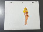 DIC - Originele animatiecel van een vrouw in bikini - The, Nieuw in verpakking